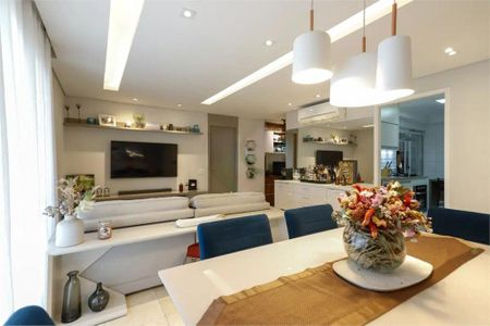 Apartamento à venda com 3 quartos, 132m² em Várzea da Barra Funda, São Paulo