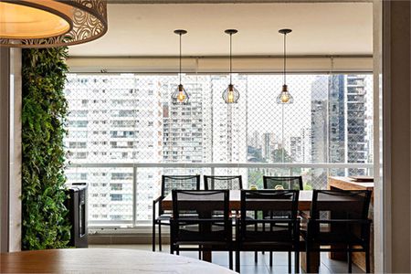 Apartamento à venda com 4 quartos, 225m² em Cidade Monções, São Paulo