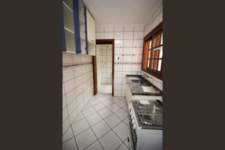 Apartamento à venda com 42m², 1 quarto e 1 vaga Apartamento à venda com 42m², 1 quarto e 1 vagaCozinha