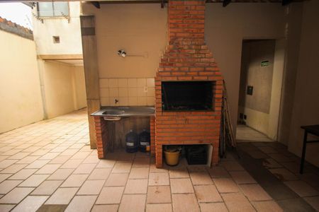 Apartamento à venda com 42m², 1 quarto e 1 vaga Apartamento à venda com 42m², 1 quarto e 1 vagaÁrea comum - Churrasqueira