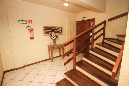Apartamento à venda com 42m², 1 quarto e 1 vaga Apartamento à venda com 42m², 1 quarto e 1 vagaHall de entrada