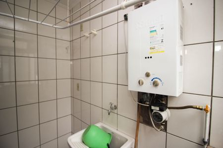 Apartamento à venda com 42m², 1 quarto e 1 vaga Apartamento à venda com 42m², 1 quarto e 1 vagaÁrea de Serviço