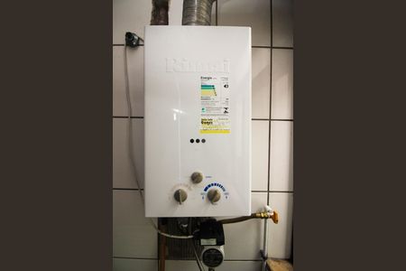 Apartamento à venda com 42m², 1 quarto e 1 vaga Apartamento à venda com 42m², 1 quarto e 1 vagaAquecedor