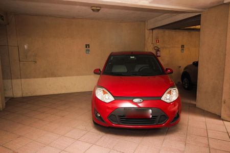 Apartamento à venda com 42m², 1 quarto e 1 vaga Apartamento à venda com 42m², 1 quarto e 1 vagaGaragem