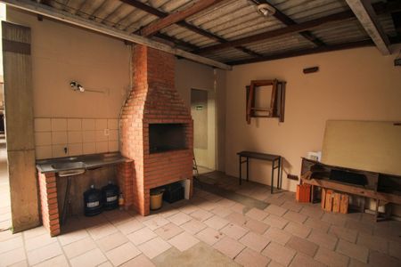 Apartamento à venda com 42m², 1 quarto e 1 vaga Apartamento à venda com 42m², 1 quarto e 1 vagaÁrea comum - Churrasqueira