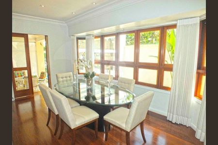 Casa à venda com 5 quartos, 478m² em Chácara Monte Alegre, São Paulo