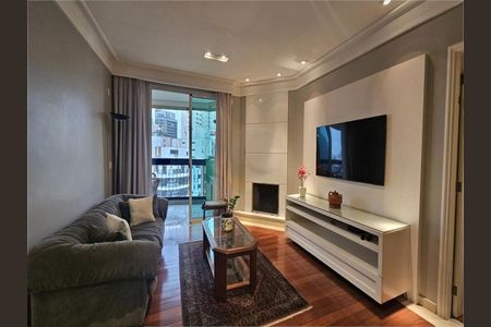 Apartamento à venda com 237m², 4 quartos e 5 vagas