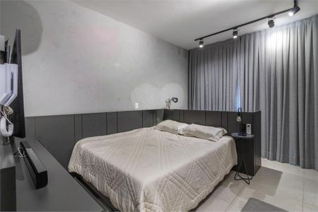 Apartamento à venda com 1 quarto, 25m² em Moema, São Paulo