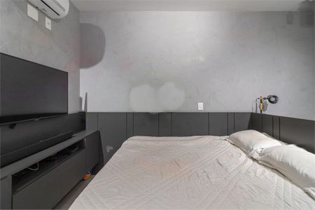 Apartamento à venda com 1 quarto, 25m² em Moema, São Paulo