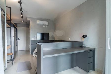Apartamento à venda com 1 quarto, 25m² em Moema, São Paulo