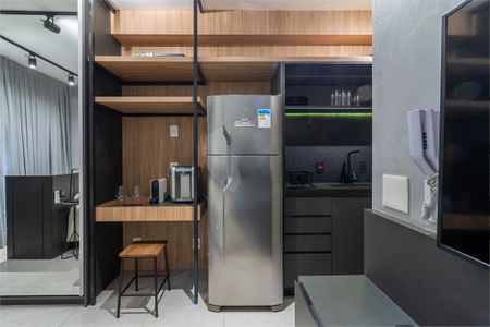 Apartamento à venda com 1 quarto, 25m² em Moema, São Paulo