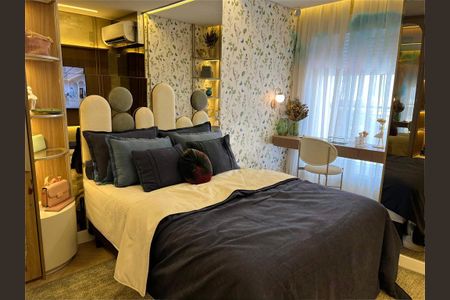 Apartamento à venda com 3 quartos, 149m² em Vila Mascote, São Paulo