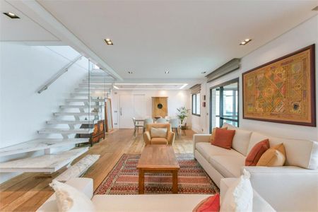 Apartamento à venda com 4 quartos, 305m² em Jardim Morumbi, São Paulo