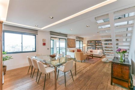 Apartamento à venda com 4 quartos, 305m² em Jardim Morumbi, São Paulo