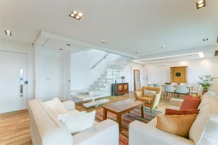 Apartamento à venda com 4 quartos, 305m² em Jardim Morumbi, São Paulo