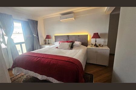 Apartamento à venda com 3 quartos, 181m² em Jardim Leonor, São Paulo