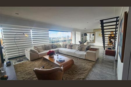 Apartamento à venda com 3 quartos, 181m² em Jardim Leonor, São Paulo