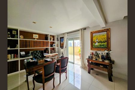 Apartamento à venda com 4 quartos, 260m² em Vila Romana, São Paulo