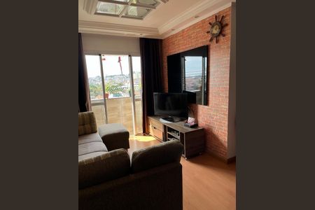Apartamento à venda com 2 quartos, 52m² em Vila Ema, São Paulo