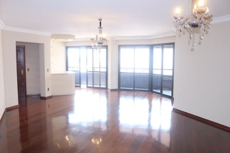 Sala de apartamento à venda com 4 quartos, 205m² em Barcelona, São Caetano do Sul
