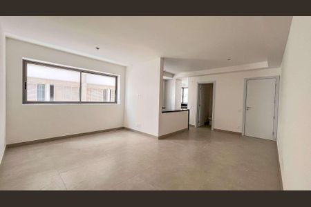 Apartamento à venda com 3 quartos, 110m² em Funcionários, Belo Horizonte