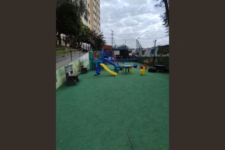 Apartamento à venda com 51m², 2 quartos e 1 vaga