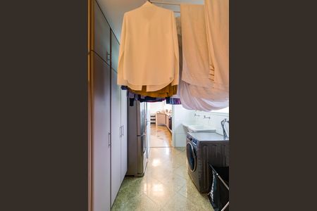 Apartamento à venda com 347m², 4 quartos e 5 vagasÁrea de Serviço