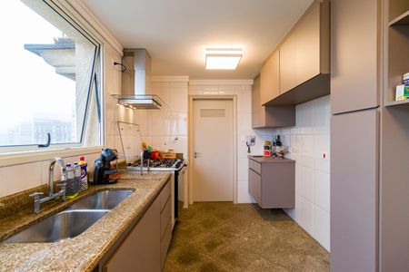 Apartamento à venda com 347m², 4 quartos e 5 vagasCozinha