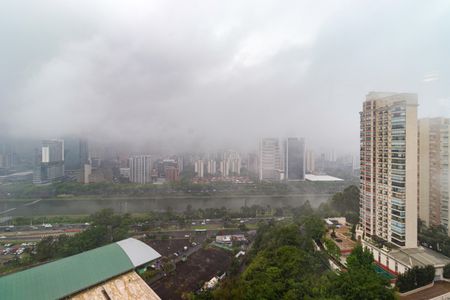 Apartamento à venda com 347m², 4 quartos e 5 vagasSala de TV