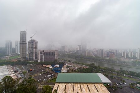 Apartamento à venda com 347m², 4 quartos e 5 vagasVaranda da Sala