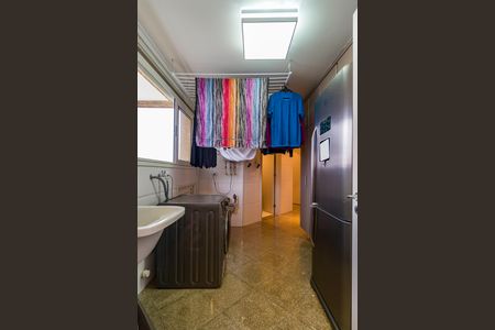 Apartamento à venda com 347m², 4 quartos e 5 vagasÁrea de Serviço