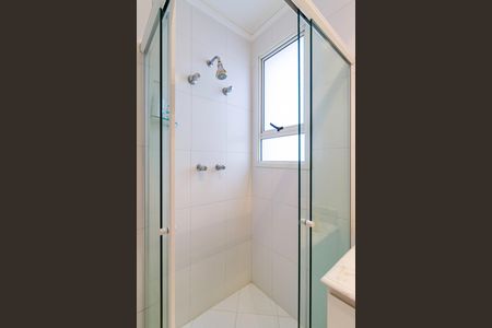 Apartamento à venda com 347m², 4 quartos e 5 vagasBanheiro da Suíte 3