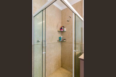 Apartamento à venda com 347m², 4 quartos e 5 vagasBanheiro 2 da Suíte 1