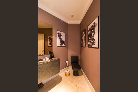 Apartamento à venda com 347m², 4 quartos e 5 vagasLavabo