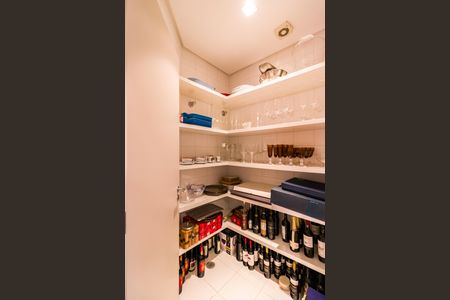 Apartamento à venda com 347m², 4 quartos e 5 vagasDespensa