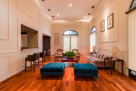 Apartamento à venda com 347m², 4 quartos e 5 vagasÁrea comum