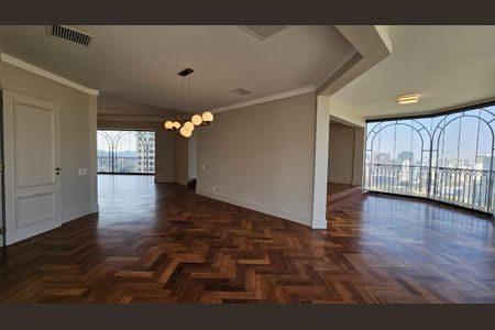 Apartamento à venda com 4 quartos, 347m² em Jardim Fonte do Morumbi, São Paulo
