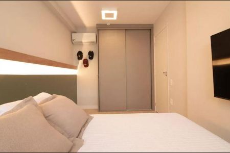 Apartamento à venda com 1 quarto, 82m² em Moema, São Paulo