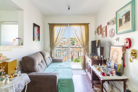 Apartamento à venda com 2 quartos, 48m² em Vila Sonia, São Paulo