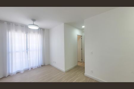 Sala de apartamento para alugar com 2 quartos, 47m² em Centro, Campinas
