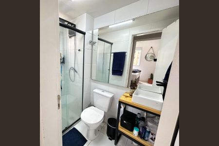 Apartamento à venda com 1 quarto, 40m² em Paraíso do Morumbi, São Paulo