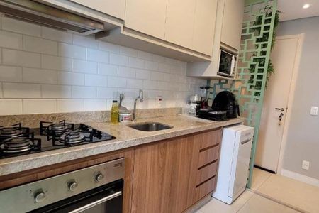 Apartamento à venda com 2 quartos, 63m² em Mansões Santo Antônio, Campinas