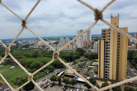 Apartamento à venda com 2 quartos, 63m² em Mansões Santo Antônio, Campinas