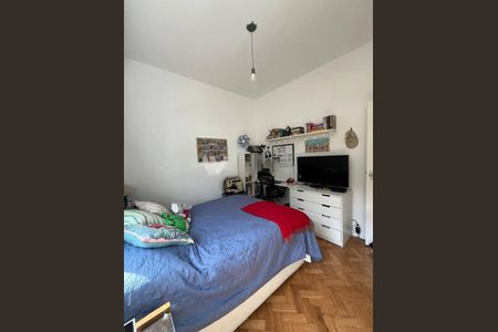 Apartamento à venda com 3 quartos, 84m² em Humaitá, Rio de Janeiro