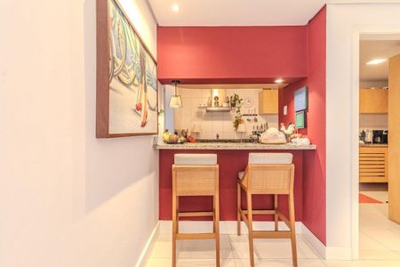 Casa de condomínio para alugar com 324m², 3 quartos e 3 vagasSala de Jantar