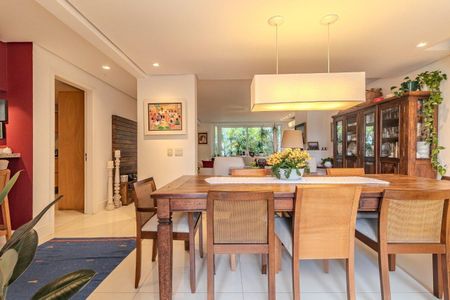 Casa de condomínio para alugar com 324m², 3 quartos e 3 vagasSala de Jantar