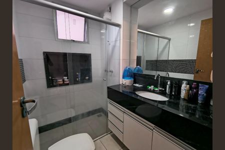 Apartamento à venda com 2 quartos, 65m² em União, Belo Horizonte