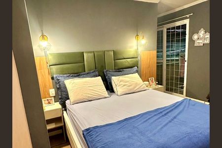 Quarto 1 de casa de condomínio para alugar com 3 quartos, 100m² em Taquara, Rio de Janeiro