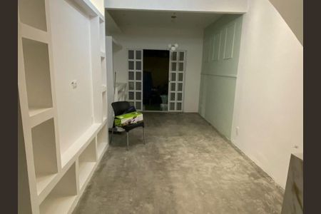 Sala de casa de condomínio para alugar com 3 quartos, 100m² em Taquara, Rio de Janeiro