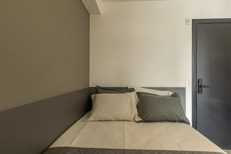 Studio para alugar com 25m², 1 quarto e sem vaga Studio para alugar com 25m², 1 quarto e sem vagaQuarto 1